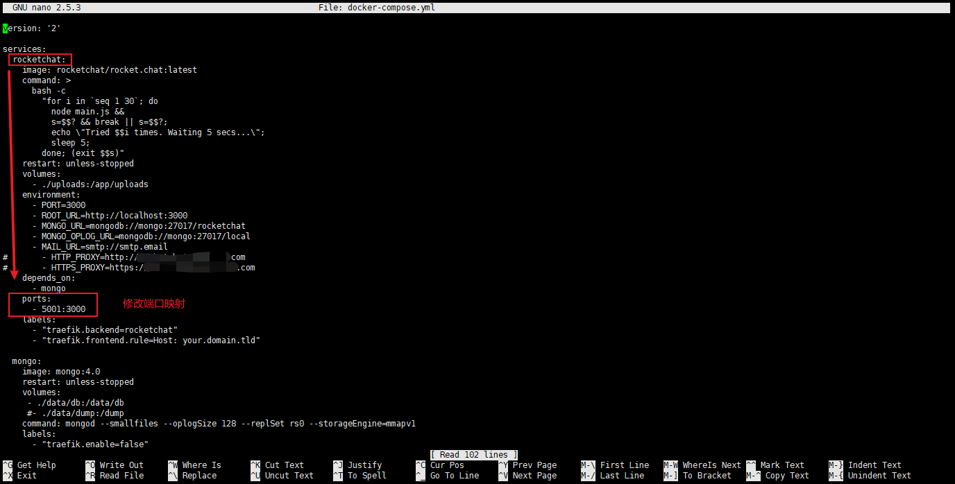 docker安裝rockerChat設置聊天室的詳細步驟