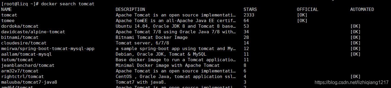 docker create命令的用法說明