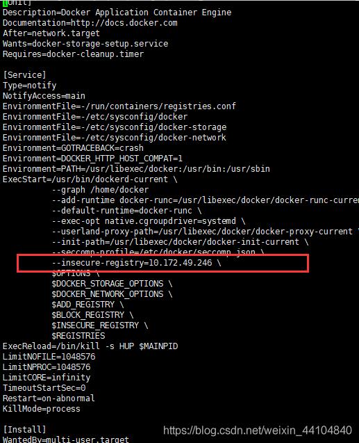 解決Docker x509 insecure registry的問題