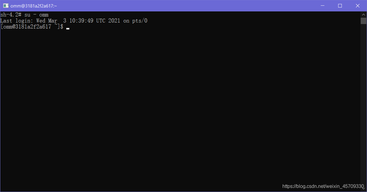 docker配置openGauss數據庫的方法詳解