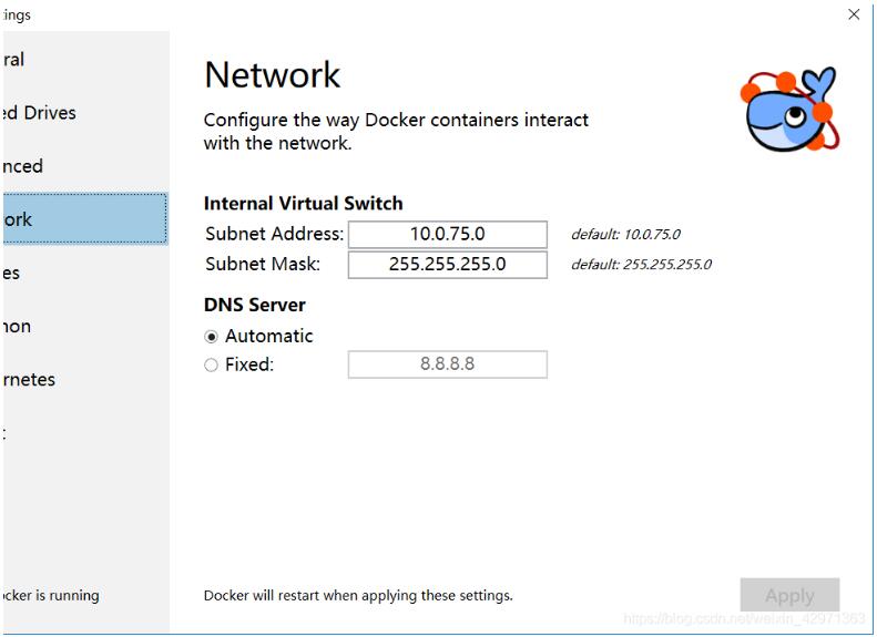 docker win ping 不通容器 避坑指南