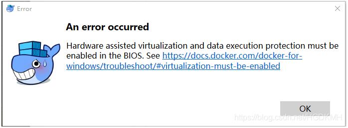 解決docker與vmware的沖突問題