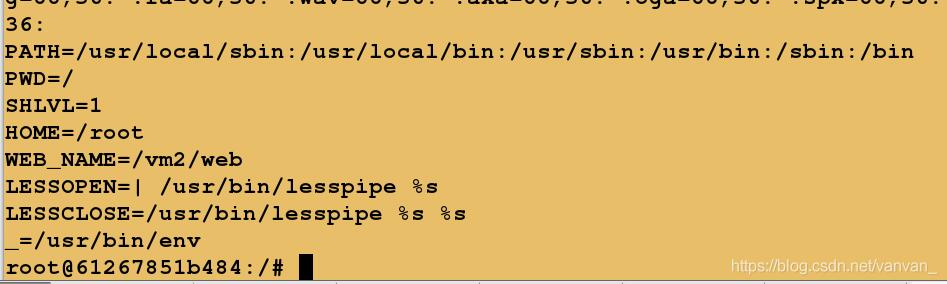 Docker容器間通信與外網通信的操作
