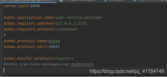 使用docker部署dubbo項目的方法步驟