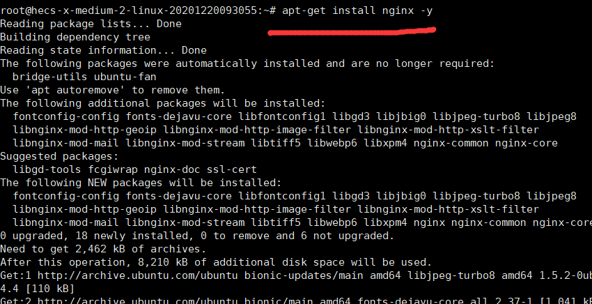 docker容器中布置靜態(tài)網(wǎng)站的實(shí)現(xiàn)