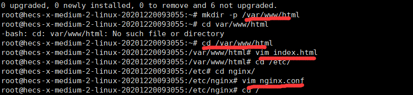 docker容器中布置靜態(tài)網(wǎng)站的實(shí)現(xiàn)
