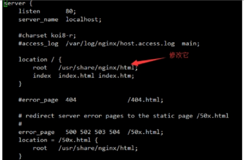 docker容器中布置靜態(tài)網(wǎng)站的實(shí)現(xiàn)