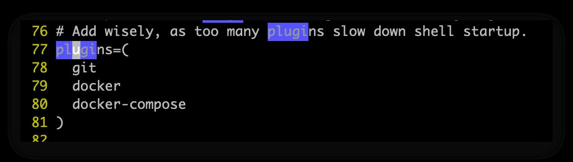 Docker 命令自動補全的實現