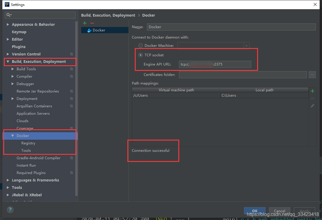 IDEA使用Docker插件遠程部署項目到云服務器的方法步驟