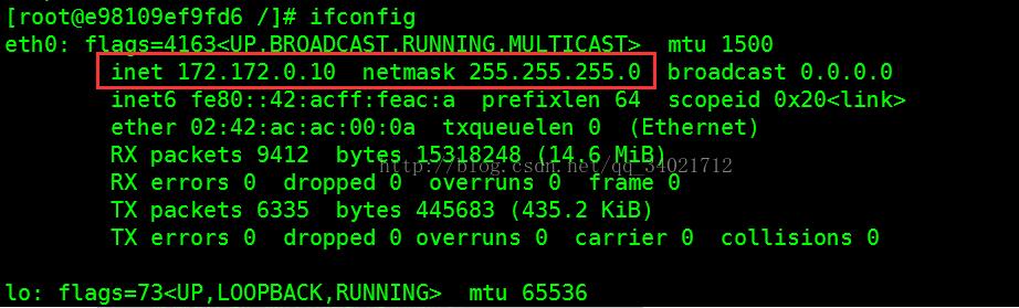 Docker綁定固定IP/跨主機容器互訪操作