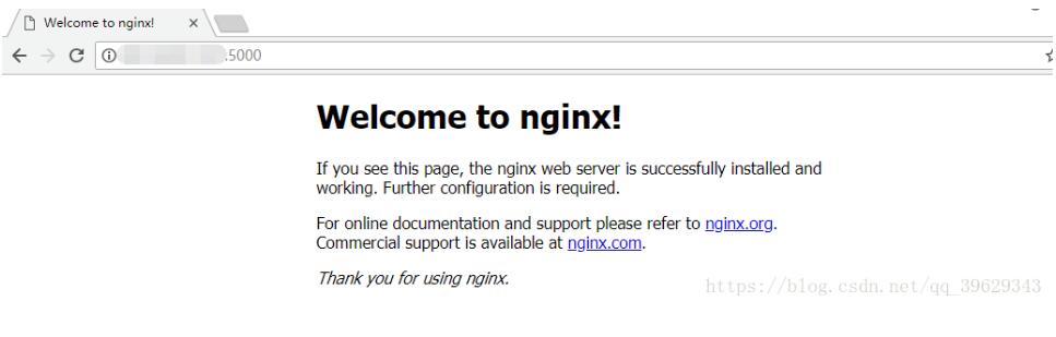 Docker 通過端口來連接一個(gè)容器的實(shí)現(xiàn)