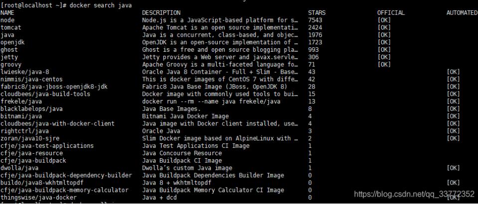 Docker在線、離線安裝及其常用命令操作