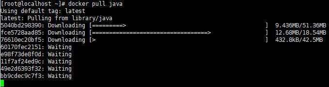 Docker在線、離線安裝及其常用命令操作