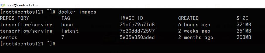 docker實現重新打tag并刪除原tag的鏡像