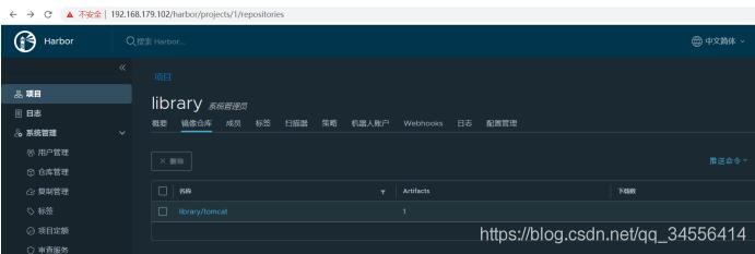 Docker Gitlab+Jenkins+Harbor構建持久化平臺操作