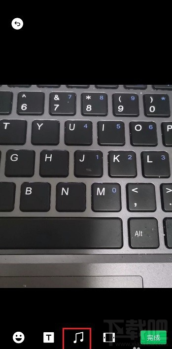 微信視頻號(hào)怎么添加音樂(lè)？微信視頻號(hào)添加音樂(lè)教程