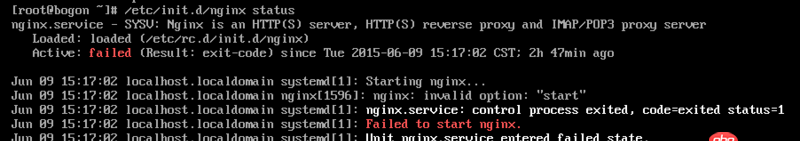 centos7 - centos 7，添加nginx為開機啟動？