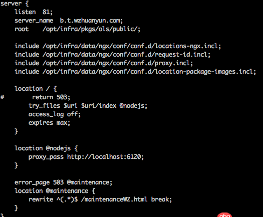 nginx - node 服務器怎么獲取 進入鏈接的 端口號？