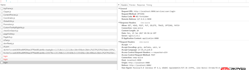 nginx反向代理配置訪問(wèn)后臺(tái)，基礎(chǔ)問(wèn)題？