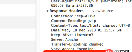 nginx - 怎么判斷網(wǎng)站使用那種語言開發(fā)的后臺？