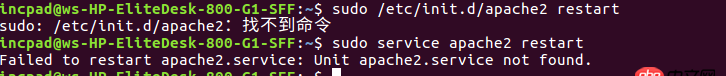 ubuntu16.04 - ubuntu 16.04 apache2 安裝成功，但是 dosen’t work!!!