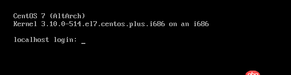 linux - centos7默認的用戶名和密碼是什么？