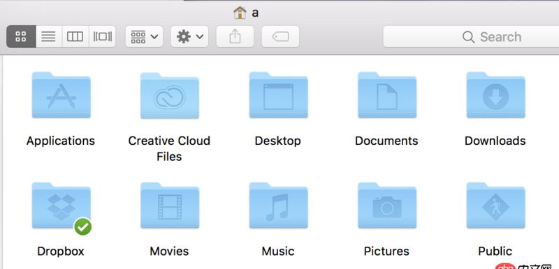 linux有兩個home目錄嗎？