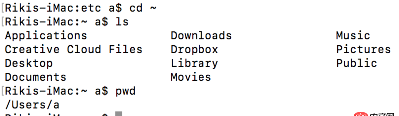 linux有兩個home目錄嗎？
