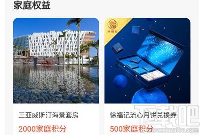 支付寶家庭積分怎么玩？支付寶家庭積分玩法教程