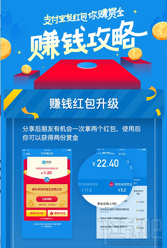 支付寶余額寶消費紅包怎么領??？余額寶消費紅包使用教程介紹