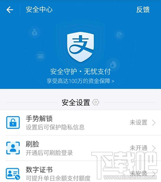 支付寶怎么防止金額被盜？