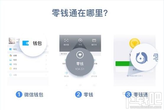 怎么進入微信零錢通？微信零錢通入口在哪？