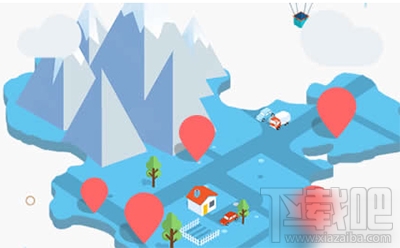 百度地圖積分獲得教程 百度地圖怎么獲得積分