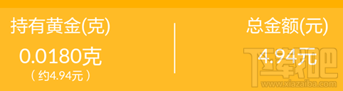 支付寶抽到黃金提現(xiàn)方法 支付寶抽到黃金怎么使用？