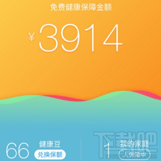 支付寶免費健康保障金額上限額度是多少錢 有什么用