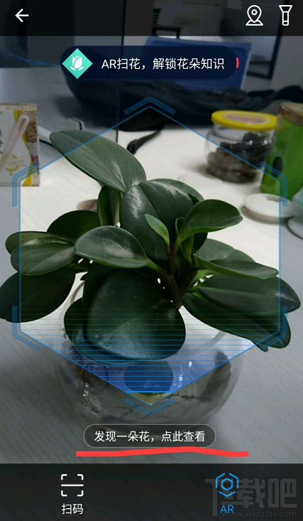 支付寶掃花識(shí)花功能怎么玩?