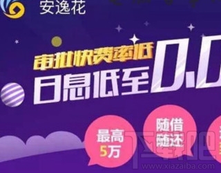 支付寶安逸花是什么?