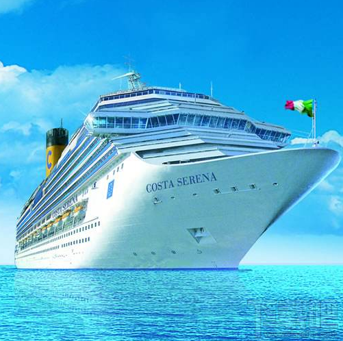 支付寶在郵輪上怎么使用?