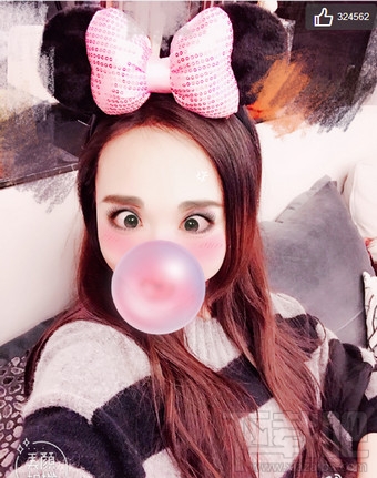 美顏相機吐泡泡特效在哪?