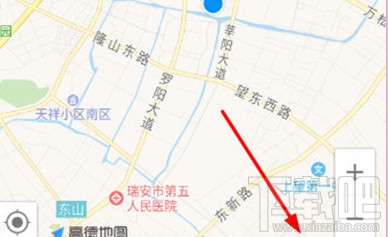 高德地圖怎么更改主題配色？