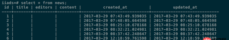 ruby - 為什么我新建的字段內容能捕獲到，但存不進數據庫？
