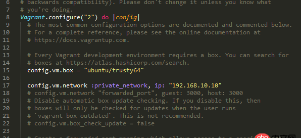ruby - windows下用vagrant配置了虛擬環境，windows下ping得通，但是不能在瀏覽器中打開