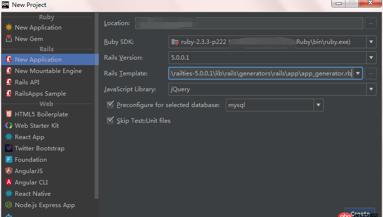 ruby-on-rails - 對ruby感興趣，打算學習一下，結果剛開始就遇到了問題。。。