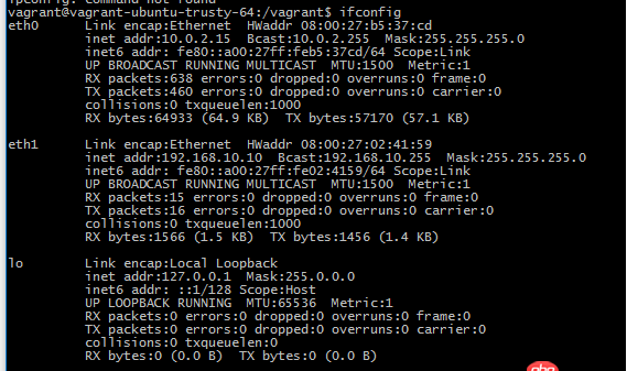 ruby - windows下用vagrant配置了虛擬環境，windows下ping得通，但是不能在瀏覽器中打開