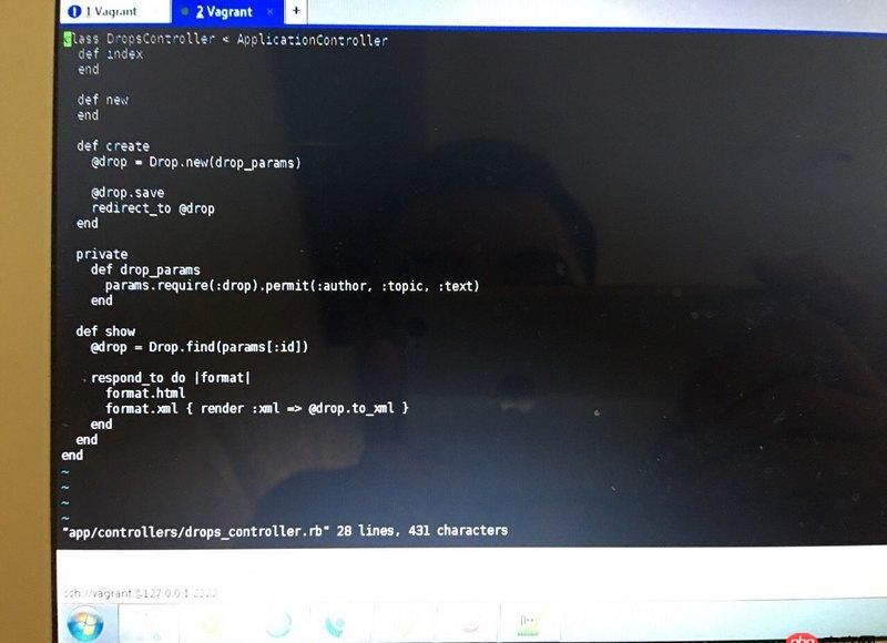 ruby-on-rails - Ruby on Rails 出現(xiàn) NoMethodError 錯誤，求解決方案