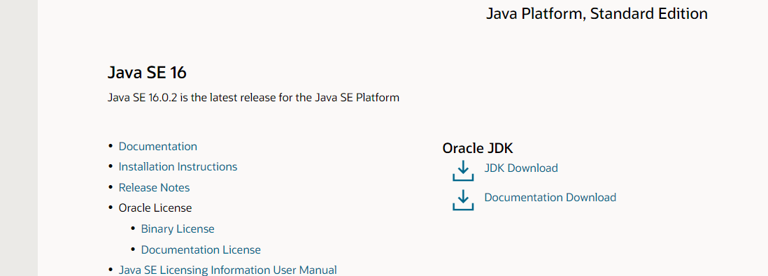 老師你好，請問現(xiàn)在官方JDK哪里下載？現(xiàn)在官網(wǎng)已經(jīng)不能用了