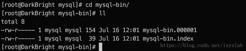 mysql備份策略的實現(xiàn)(全量備份+增量備份)