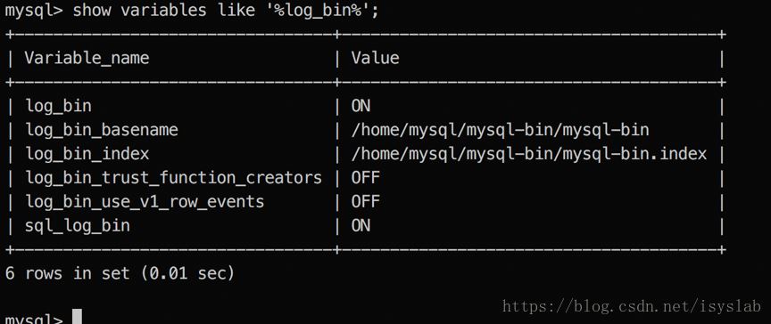 mysql備份策略的實現(xiàn)(全量備份+增量備份)
