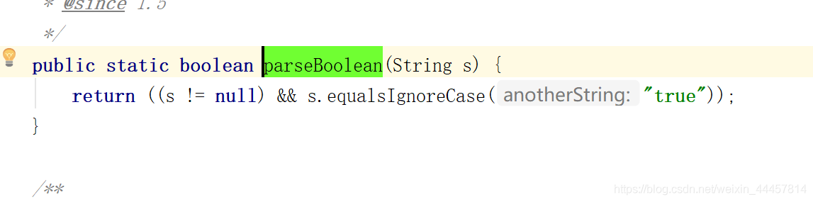 淺談mysql返回Boolean類型的幾種情況
