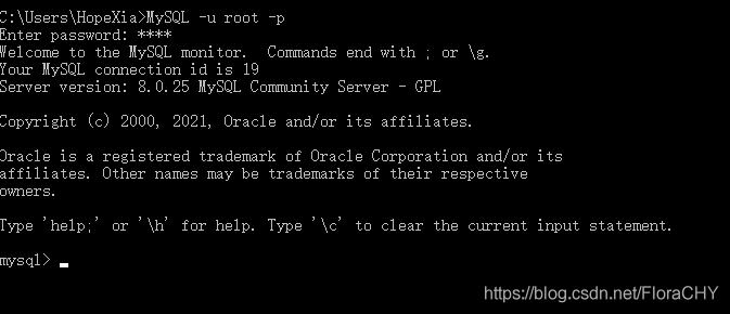 新手必備之MySQL msi版本下載安裝圖文詳細教程